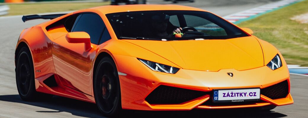 Lamborghini Huracán ako nástupca modelu Gallardo