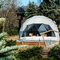 Glamping v jedinečnej kupole.