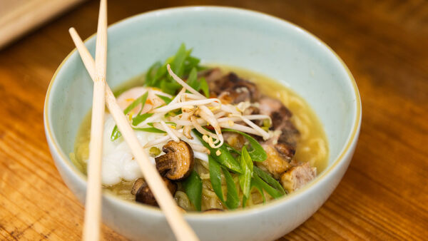 Japonský ramen