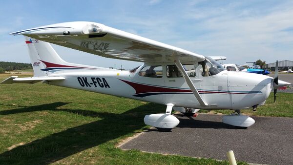 Zvezte sa v obľúbenom lietadle Cessna C-172S