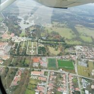 Vitalija Balášová (Brno, 50) na Vyhliadkovom lete - Pálava