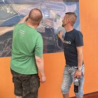 Miroslav Vajda (Děčín, 42) na Voľnom páde