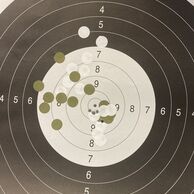 účastník zážitku (Blízko Opavy, 50) na Zážitkovej indoor streľbe: Špeciálne jednotky & sniper - 7 zbraní