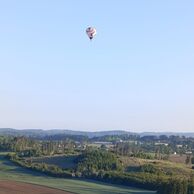 účastník zážitku (Kličany, 57) na Pobyte na hrade s polpenziou a letom teplovzdušným balónom