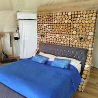 účastník zážitku (Klimkovice, 55) na Glampingu v kopuli v Beskydách